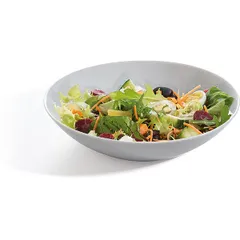 Тарелка глубокая «Эволюшнс Гранит» стекло 0,6л D=20см серый, изображение 2