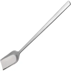 Ice cream spoon stainless steel ,L=15.3cm