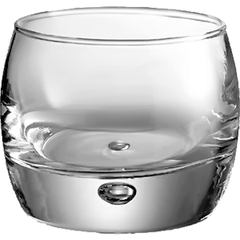 Стопка «Атолл» стекло 110мл D=62/70,H=57мм прозр.