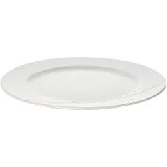 Тарелка «Атлантис» мелкая фарфор D=310,H=27мм белый, изображение 2