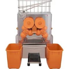 Соковыжималка для цитрусовых «2000E-2» ,H=77,L=40,B=30см 120вт металлич., изображение 3