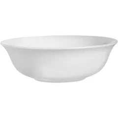 Salad bowl “Restaurant” glass 400ml D=16,H=5cm white