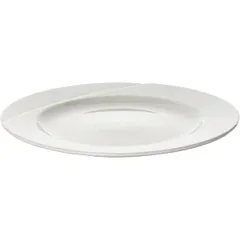 Тарелка «Атлантис» мелкая фарфор D=285,H=22мм белый, изображение 2