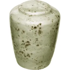 Pepper shaker “Kraft Green”  porcelain  D=57, H=74mm  green.