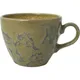 Чашка чайная «Аврора Революшн Гранит» фарфор 228мл D=9см коричнев.,бежев., Цвет: Коричневый, Объем по данным поставщика (мл): 228