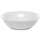 Салатник «Афродита» фарфор 1л D=230,H=65мм белый