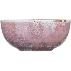 Салатник «Пион» фарфор 0,5л D=145,H=60мм розов., изображение 2