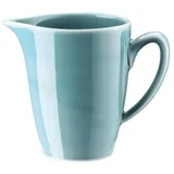 Молочник «Меш Аква» фарфор 150мл голуб.