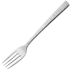Вилка столовая «Бали» сталь нерж. ,L=20,8см металлич.