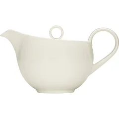 Kettle “Purity” porcelain 400ml ,H=10.9,L=19.3,B=12.2cm white