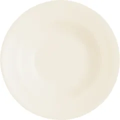 Тарелка для пасты «Интэнсити» зеникс 0,6л D=285,H=46мм белый