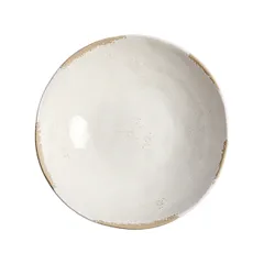 Тарелка глубокая «Фенхель» фарфор 1,3л D=222,H=61мм белый, изображение 2