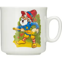 Кружка «Лесовичок» детская фарфор 200мл, изображение 2