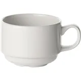 Чашка чайная «Симплисити» фарфор 200мл D=80/44,H=60мм белый