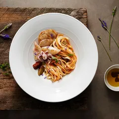 Тарелка глубокая «Аура» фарфор D=30,H=5см белый, изображение 3