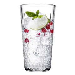 Хайбол (стакан) «Хайнесс» стекло 350мл D=81,H=136мм прозр., изображение 2