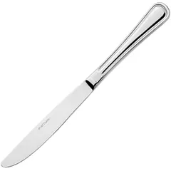 Dessert knife “Eco Anser”  stainless steel , L=205/110, B=2mm  metal.