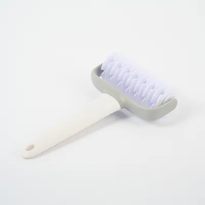 Нож для теста роликовый фигурный