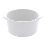 Кокотница «Терринс» фарфор 250мл D=12,H=5см белый
