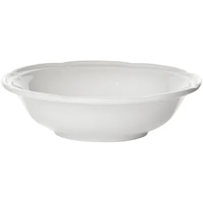 Салатник «Увертюра» фарфор 300мл D=15,H=4см белый, Объем по данным поставщика (мл): 300