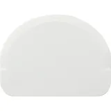 Шпатель твердый[10шт] пластик ,L=12,B=9см белый