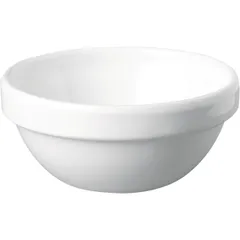 Salad bowl plastic 20ml D=60,H=25mm white