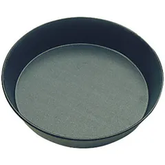 Форма кондитерская сталь,антиприг.покр. D=340,H=52мм