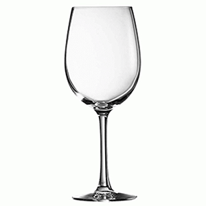 Бокал для вина «Аллегресс» стекло 0,55л D=76,H=230мм прозр., Объем по данным поставщика (мл): 550