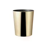 Gibco Ведро для льда 3,3 л "Брасс плюс", латунное, полированное, 17х19 см