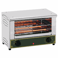 Toaster grill 2kW ,H=30.5,L=45,B=28.5cm