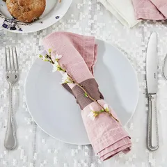 Нож десертный «Перлес» сталь нерж. ,L=218,B=19мм металлич., изображение 3