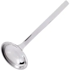 Spoon for "Geleksi" sauce  stainless steel.