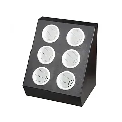 Диспенсер для столовых приборов на 6 отделений, P.L. Proff Cuisine