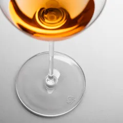 Коктейльная рюмка «Диверто» хр.стекло 200мл D=95,H=200мм прозр., изображение 2