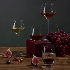 Бокал для вина «Стелларис» стекло 0,55л D=10,4,H=23,5см прозр., изображение 3