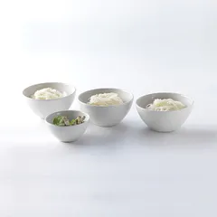 Салатник «Монако Вайт» фарфор 420мл D=130,H=65мм белый, изображение 4