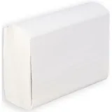Полотенца бумажные однослойные Z-сложение[250шт] целлюл. ,L=225,B=80мм белый