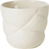 Стакан для горячих напитков «Саксэшен» фарфор 200мл D=100,H=89мм белый