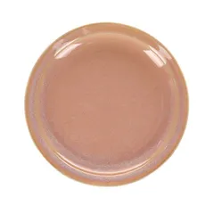 Тарелка «Эр-гоу!» керамика D=20,H=2см розов.