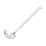 Ложка для соуса «Астра» сталь нерж. ,L=30,7см металлич.