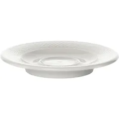 Блюдце «Портофино» фарфор D=13,H=2см белый, изображение 2