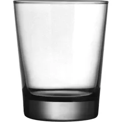 Old fashion “Izmir” glass 280ml D=78,H=97mm clear.