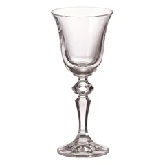 Рюмка «Фалько» для ликера стекло 60мл D=65,H=151мм прозр.