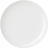 Тарелка «Кунстверк» мелкая без борта фарфор D=175,H=18мм белый