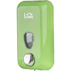 Диспенсер для жидкого мыла заливной 1л зелен., изображение 4