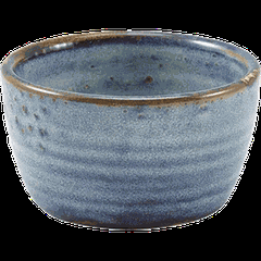 Соусник «Терра Аква» фарфор 130мл синий