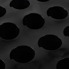 Форма для выпечки «Проотель» 24 ячейки (120мл, 65*35*75мм) силикон ,H=75,L=600,B=400мм, изображение 2