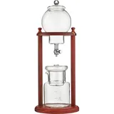 Установка для колд-брю на 5-8 чашек бамбук,стекло