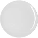 Тарелка «Опшенс» мелкая фарфор D=32,H=2см белый