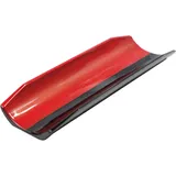 Подставка для полотенец пластик ,H=2,L=17,B=6см черный,красный